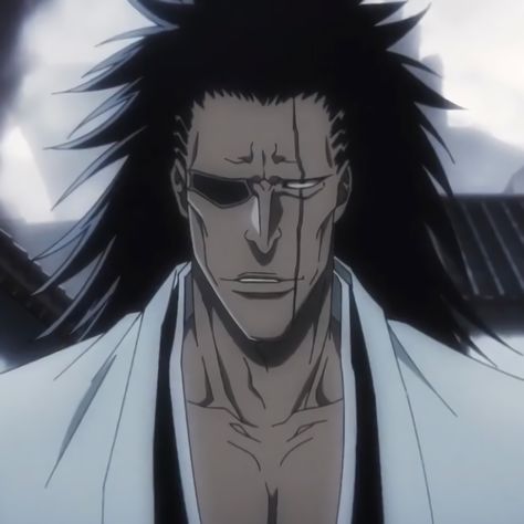 𝐴𝑛��𝑖𝑚𝑒: 𝐵𝑙𝑒𝑎𝑐ℎ: 𝑆𝑒𝑛𝑛𝑒𝑛 𝐾𝑒𝑠𝑠𝑒𝑛-ℎ𝑒𝑛 𝐸: 5 Kenpachi Pfp, Bleach Kenpachi, Bleach Drawing, Kenpachi Zaraki, Bleach Anime Ichigo, Bleach Anime Art, Bleach Fanart, Anime Bleach, Bleach Characters