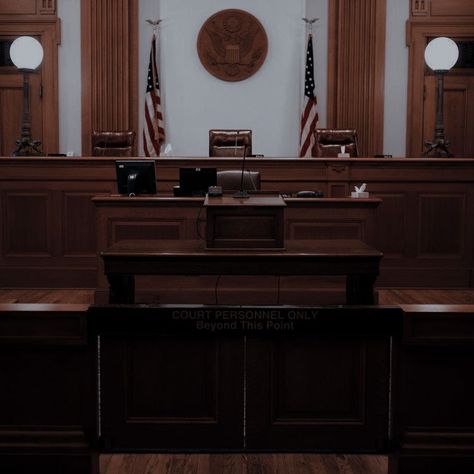 Court Aesthetic Law Dark, Aesthetic Lawyer Wallpaper, Paralegal Aesthetic, Court Aesthetic, Lawyer Aesthetic, Court Room, Yale Law School, Law School Life, Probation Officer