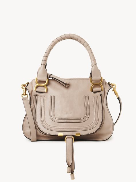 Chloé Small Marcie Bag In Soft Leather | Chloé US Chloe Purse, Chloe Marcie Bag, Chloe Handbag, Chloe Marcie Medium, Chloe Bags, Chloe Purses, Chloe Handbags, Small Bracelets, Belt Jewelry