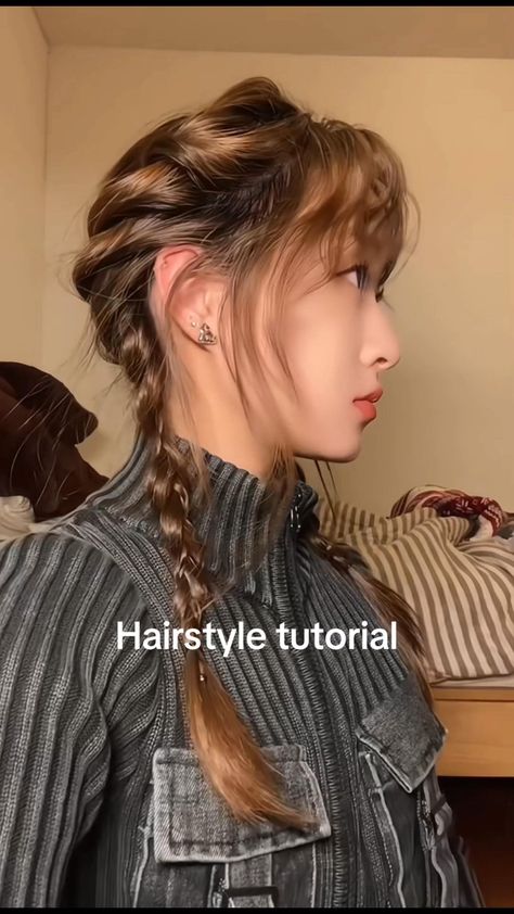 jaclyn🍊 | Which hairstyle do you want to see next? #hairstyleideas #hairtutorial | Instagram Hair Tutorial, Hair Styles, Hair, On Instagram, Instagram