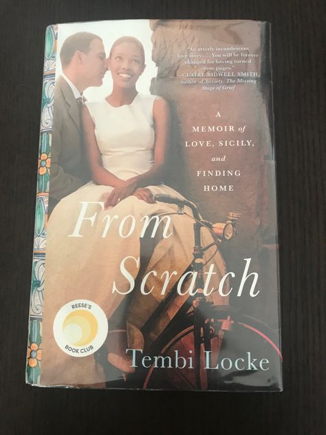 Tembi Locke, Real Simple, Summer Reading, Book Lists, Memoirs, Book Club, From Scratch, Book Worms, Love Story