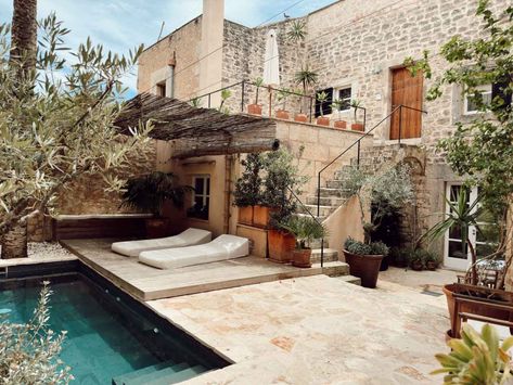 The Best Hotels to Stay at in Mallorca • The Blonde Abroad Hotel Bon Sol Mallorca, Mallorca Apartment, Mallorca Hotels, Mallorca Itinerary, Deia Mallorca, Boutique Hotels Interiors, Blonde Abroad, Beaches To Visit, Best Beaches To Visit