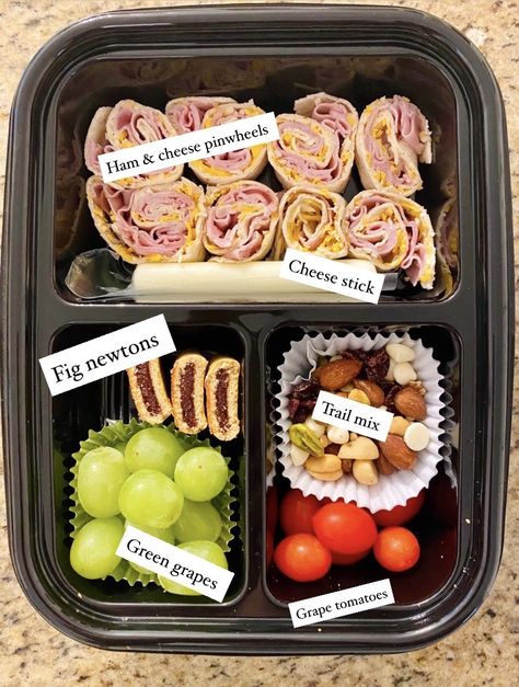 Easy Meals For Lunch At Work, Lunch For Husband At Work Cold, East Lunch For Work, Healthy Lunch Ideas For Work Low Carb, Simple Work Lunches, Husband Lunch Ideas To Work No Heat, Pre Made Lunch Ideas, Easy Cold Lunch Ideas For Work, Easy Lunchbox Ideas For Work