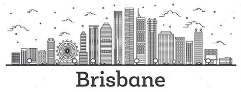 Outline Brisbane Australia City Skyline #AD #Brisbane, #Ad, #Outline, #Australia, #Skyline Orlando Skyline, Norway City, Australia Skyline, City Outline, Australia City, Los Angeles Skyline, Woman Logo, Wonder Woman Logo, Brisbane City