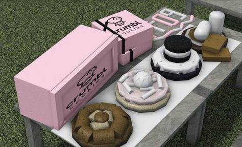 Bloxburg Custom Bench, Bloxburg Resin Table, Bloxburg Bussines Ideas, Bloxburg Party Ideas, Bloxburg Food Hacks, Cute Simple Bedroom Ideas, Bloxburg Birthday Party Ideas, Bloxburg Kitchen Hacks, Bloxburg Business Ideas