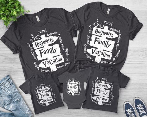 Family Vacation Shirts Matching, Christmas Pregnancy Announcement Shirt, Universal Shirts, Funny Pajamas, Pregnancy Reveal Shirt, Universal Studio, Family Birthday Shirts, Trip Shirts, Thankful Shirt