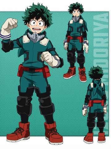 The Best Shounen Superhero: Why It’s Easy to Love Deku from My Hero Ac – Apartment 507 Izuku Midoriya Cosplay, Deku Cosplay, Red Jacket Leather, Celebrity Inspired Outfits, Sims 4 Studio, Blue Leather Jacket, Santa Costume, Super Hero Outfits, Leather Jacket With Hood