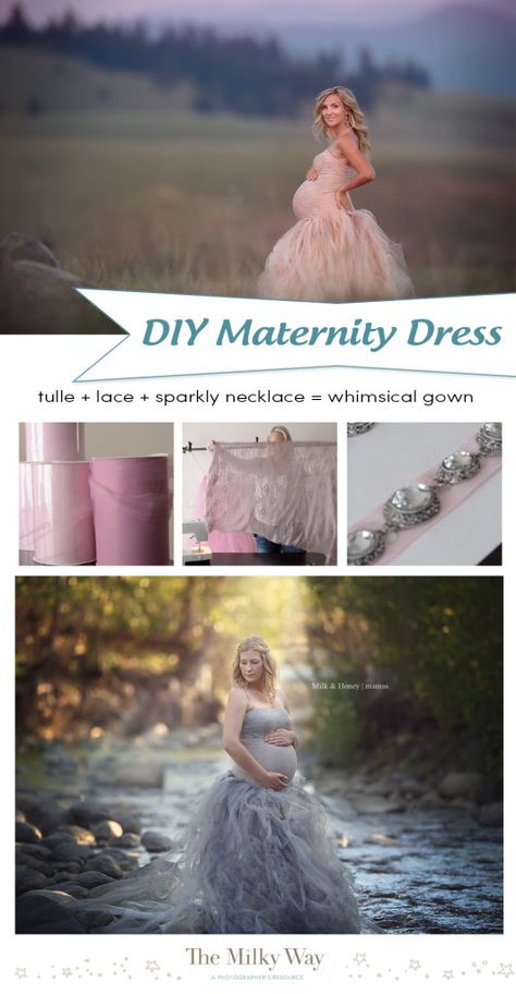 Diy Maternity Gown, Diy Maternity Dress, Diy Tulle Skirt, Maternity Shots, Diy Photography Props, Diy Tulle, Photo Props Diy, Maternity Photography Outdoors, Skirt Tutu