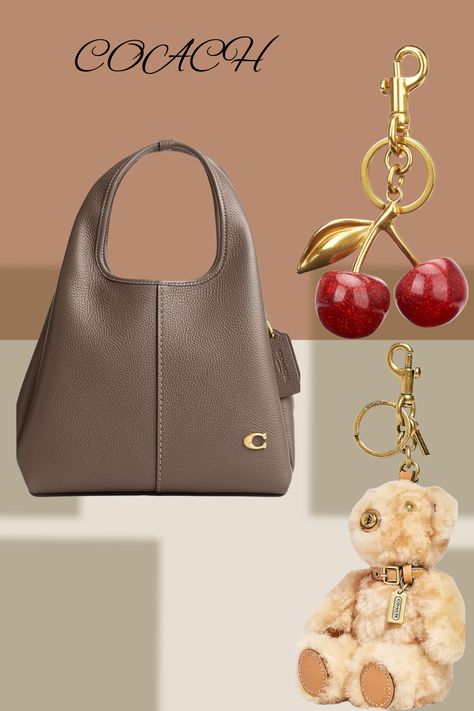 Coach Womens Polished Pebble Leather Lana Shoulder Bag 23 Bags Ideas Design, Simple Work Outfits, Dream Bag, Simple Work, Bags Ideas, Polished Pebble, Fall Inspo, Fall Accessories, 40th Birthday