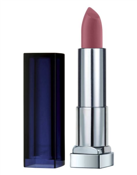 5 Beauty Products We're Obsessing Over This Month - College Fashion Maybelline Color Sensational Lipstick, Maybelline Cosmetics, Maybelline Lipstick, Berry Lipstick, Lip Color Lipstick, Bold Lip Color, Maybelline Superstay, Maybelline Color Sensational, Bold Lipstick