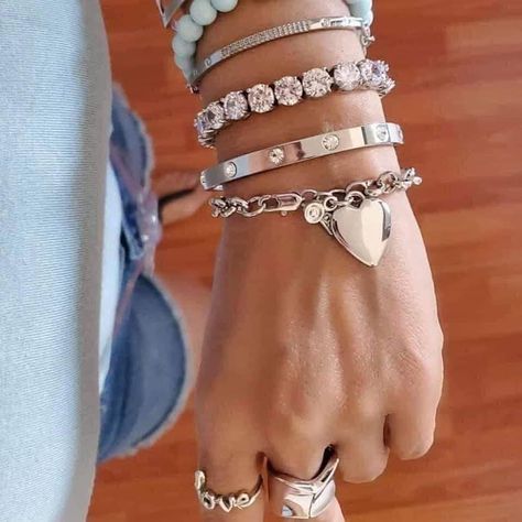 Parklane Jewelry, Arm Party Bracelets, Party Bracelets, Park Lane Jewelry, Arm Party, Park Lane, Half Price, Austrian Crystal, Bracelet Jewelry