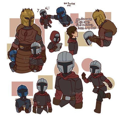 Bon's SW Insanity Mandalorian Armor, Httyd Dragons, Space Battles, Star Wars Jokes, Cuadros Star Wars, Star Wars Drawings, Hipster Girls, Batman Funny, Star Wars Comics