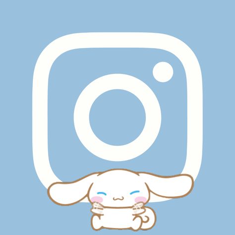 Cinnamoroll App Icon, Hello Kitty Halloween Wallpaper, Kawaii App, Cute Bunny Cartoon, Iphone Wallpaper Ios, Doodle Icon, Themes App, Cute App, Ios App Icon Design