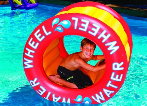 Floats and Games :: Water Wheel - Pool Supplies Canada - Above Ground and Inground Swimming Pools Inflatable Pool Toys, Swimming Pool Toys, Pool Floaties, Pool Rafts, Swimming Pool Floats, Inflatable Float, Tank Pool, Pool Games, Pool Supplies