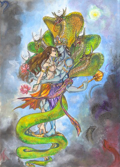 . Vishnu And Lakshmi, Divine Paintings, Vishnu Lakshmi, Laxmi Narayan, Lsd Art, Lakshmi Narayan, Goddess Of Wealth, Shree Krishna Wallpapers, Sanatan Dharma