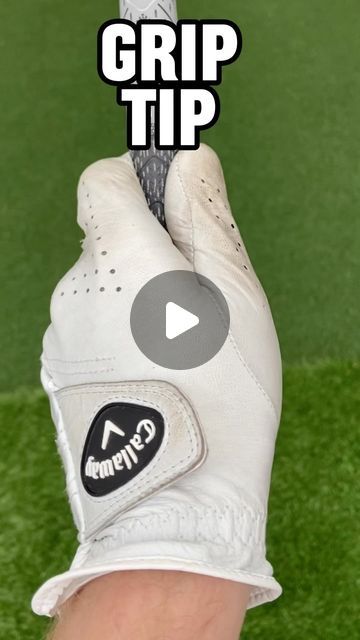 Callum Beveridge on Instagram: "How to hold the club with your left hand? #golf #griptip #golfgrip #golfswing #golfcoach" Golfers Elbow, Golf Drills, Golf Day, Golf Rules, Golf Exercises, Golf Practice, Golf Instruction, Golf R, Golf 7