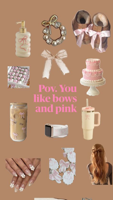 Bow Outfit, Pink Bows, Sofia, Outfit Ideas, Pink, Quick Saves