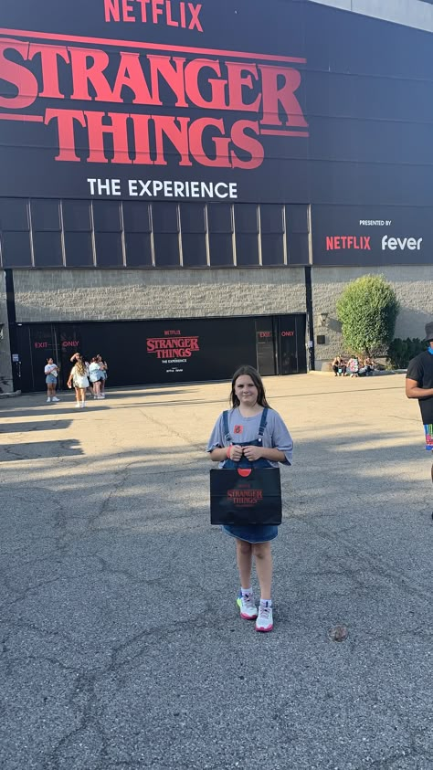 Stranger Things Experience, Museum Nyc, 11 Stranger Things, Stranger Things Merchandise, Museums In Nyc, Stranger Things Poster, Stranger Things Tv, 80s Vibes, Stranger Things Aesthetic