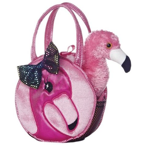 Fabulous Flamingo Fancy Pals Pet Carrier ** Click image for more details. (This is an affiliate link) #StuffedAnimalsPlushToys Flamingo Stuffed Animal, Flamingo Purse, Flamingo Toy, Flamingo Plush, Pink Stuffed Animals, Flamingo Gifts, Flamingo Decor, Teddy Bear Stuffed Animal, Madrid Barcelona