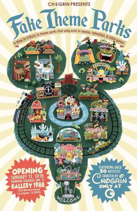 Amusement Park Map, Book Character Design, Kidcore Nostalgia, Anatomy Park, Theme Park Map, Cartoon Network Studios, Flowers Creative, Monster Book Of Monsters, Amazing Maps