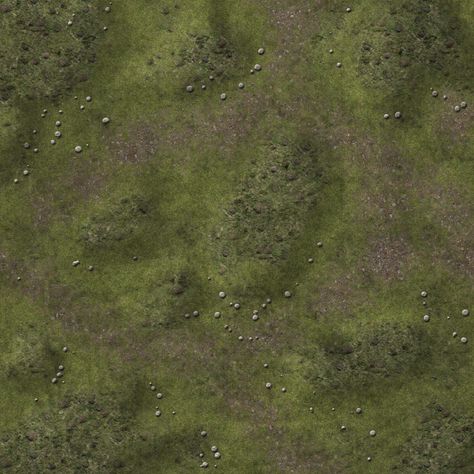 Grassland Map Dnd, Grassland Battlemap, Grass Texture Seamless, Forest Ruins, Fantasy Map Maker, Desert Hills, Forest Map, Map Symbols, Landscape Design Drawings