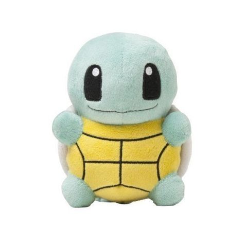 Plush Diy, Squirtle Squad, Pokemon Decor, Turtle Stuff, Anime Plushies, Pokemon Merchandise, Pokemon Toys, Pokemon Craft, Ugly Dolls