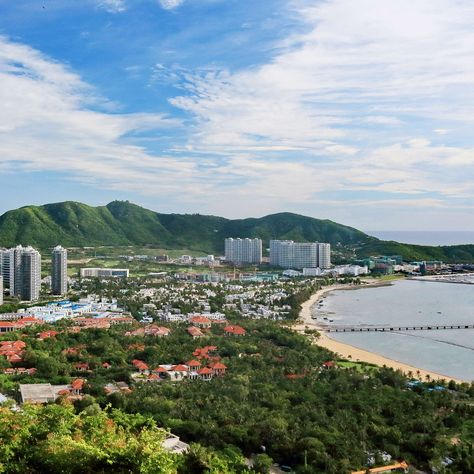 Hainan, ‘The Hawaii of China,’ is the Underrated Asian Paradise You Should Visit ASAP Hainan China, Sanya China, Hainan Island, Asia Places, Holiday China, Explore China, Travel China, China Culture, Breathtaking Nature