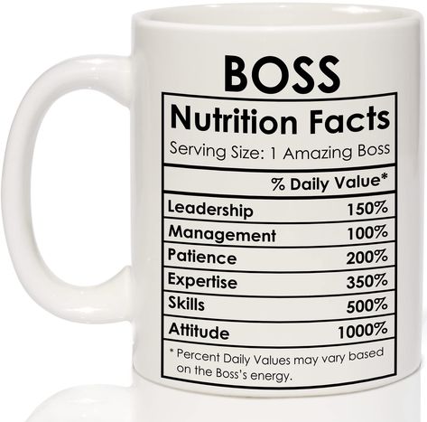 Dad Birthday Gifts From Daughter, Best Boss Gifts, Boss Birthday Gift, Happy Boss's Day, Dad Birthday Gifts, Boss Lady Gifts, Boss Birthday, Bosses Day Gifts, Dad Coffee Mug