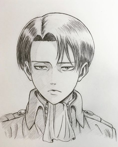 Attack Titan, Anime Drawing Sketches, Levi And Erwin, Anime Drawing, Pencil Sketch, Attack On Titan, Drawing Sketches, Sketch, Pencil