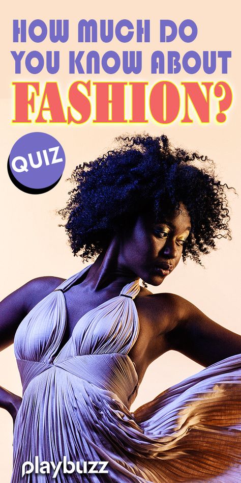 This quiz is way harder than you think *** #PlaybuzzQuiz General Knowledge Quiz Fashion Trivia Beauty Makeup Clothes Shopping Style Hair Playbuzz Quiz Shopping Quiz, Playbuzz Quiz, Trivia Quizzes, Knowledge Quiz, Hair Quiz, Pop Quiz, Makeup Clothes, Trivia, All About Fashion