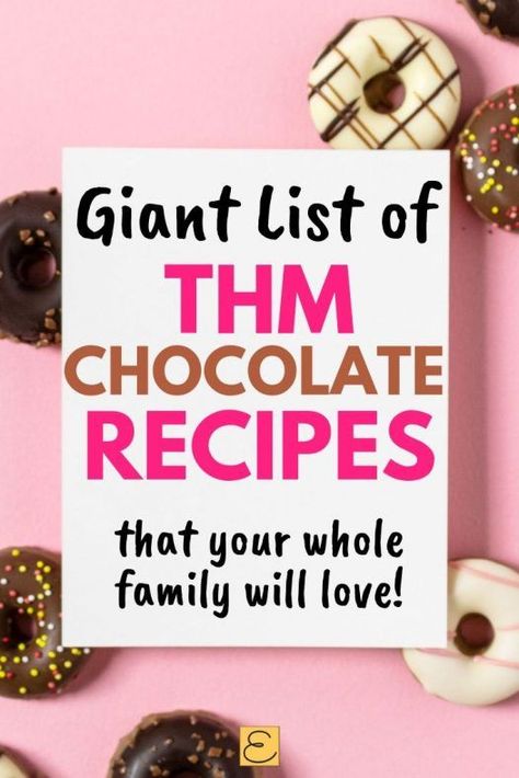 Thm Cowboy Grub Recipe, Thm Chocolate, Thm Diet, Trim Healthy Mama Recipe, Trim Healthy Mama Diet, Thm Sweets, Fuel Pull, Jelly Roll Cake, Trim Healthy Mama Dessert