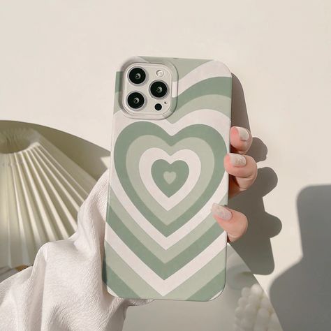 🌟 Elevate your phone game with our stylish and protective phone cases! 📱✨ Say goodbye to boring and hello to fabulous! Our phone cases seamlessly blend fashion and functionality, giving your device a chic makeover while keeping it safe from the daily hustle and bustle. 💃💼 Choose from a dazzling array of designs - trendy patterns, vibrant colors, or elegant minimalism - there's something for every style! 🎨🌈 Our slim and lightweight cases fit like a glove, offering a snug embrace to your dev Green Phone Case Aesthetic, Aesthetic Iphone Cover, Aesthetic Phone Cover, Samsung Phone Covers, Downtown Girl Aesthetic, Green Phone Case, Retro Phone Case, Elegant Minimalism, Trendy Patterns