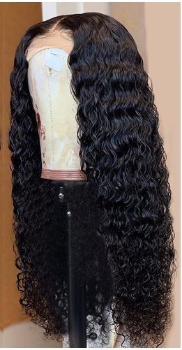 Wigs Glueless, Curly Hair Wig, Curly Lace Front Wigs, Beautiful Wigs, Dope Hairstyles, Human Hair Lace Wigs, Lace Hair, Front Lace Wigs Human Hair, Long Wigs