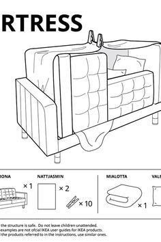 Fort Ideas Indoor Easy, Easy Fort Ideas, How To Make A Fort On Your Bed, Cool Fort Ideas, How To Build A Fort, How To Make A Fort, Fort Ideas Indoor Bedroom, Fort Ideas Indoor, Fort Designs