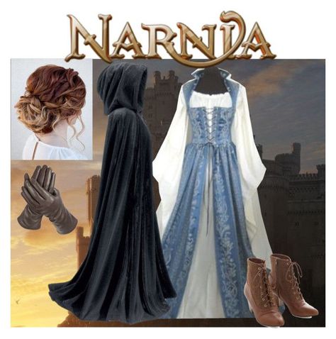 Narnia Themed Party, Narnia Fashion, Narnia Outfits, Narnia Oc, Narnia Costumes, Peter Pevensie, Elven Princess, Outfit Polyvore, Movie Inspired Outfits