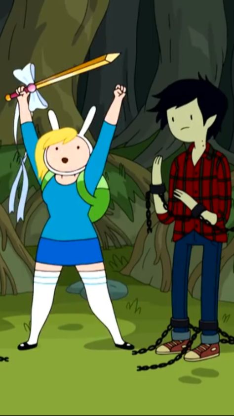 Fionna And Cake Cosplay, Fiona The Human Cosplay, Fionna Costume, Fiona Costume Adventure Time, Fiona And Marshall Lee, Fiona Adventure Time Costume, Marshall Lee Costume, Finn Adventure Time Costume, Marshall Lee And Fionna