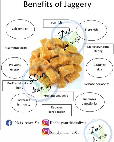 A jaggery is most consumed product in India is so beneficial for our health . It has so many antinutritional factors , fibres, calcium and iron for good amount is beneficial for physical health. Follow @simplynutritive_05 for more information and new tips for good health.. Kindly contact me or email me for diet plans and tips.. We are always open. Tips For Good Health, Energy Diet, Iron Rich, Fast Metabolism, Fiber Rich, Good Health Tips, Good Health, Diet Plans, Physical Health