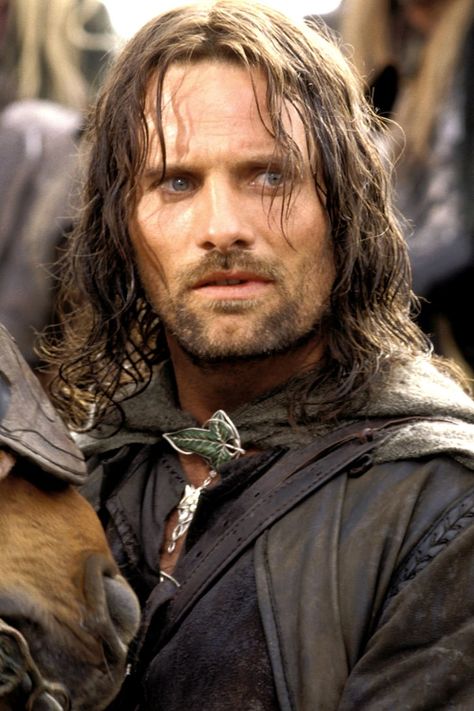 Viggo Mortensen Aragorn, Aragorn Lotr, Into The West, Elijah Wood, Viggo Mortensen, Bilbo Baggins, The Two Towers, Fellowship Of The Ring, Matt Damon