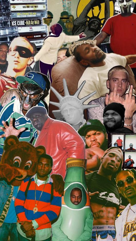 Larry June Wallpaper, Tyler The Creator Collage, Hard Photos, Hard Photo, Hip Hop Artwork, Rap Wallpaper, Mf Doom, Who Dat, Nike Wallpaper