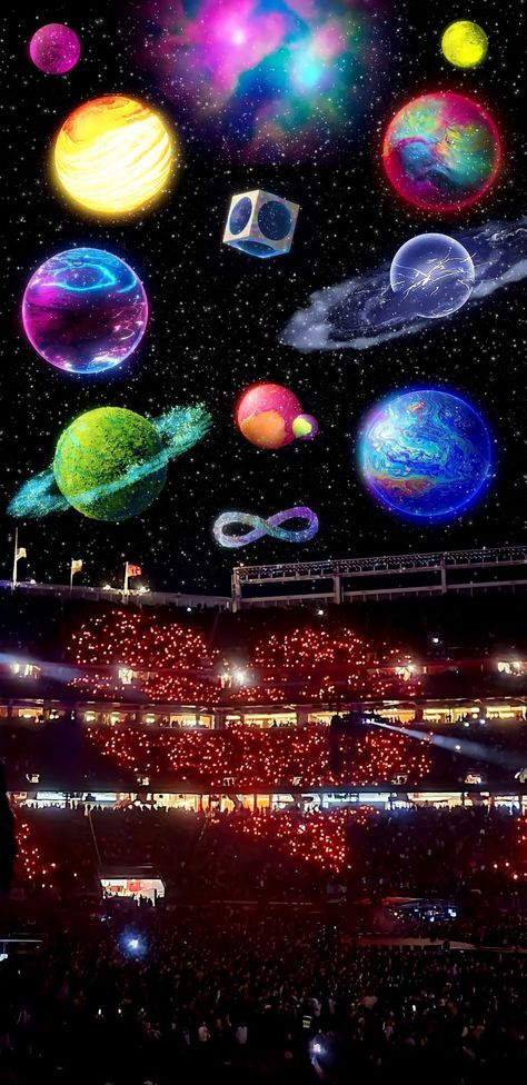 Coldplay Tattoo, Coldplay Concert Outfit, Coldplay Music Of The Spheres, Coldplay Wallpaper, Coldplay Tour, Coldplay Songs, Healthy Obsession, Cold Play, Coldplay Music