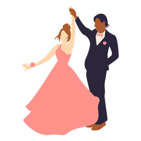 Prom Drawing Couple, Prom Drawing, Couple Dancing Drawing Reference, Drawings Of Couples Dancing, Dancing Drawing Reference, Couple Dancing Drawing, Prom Flats, Couple Slow Dancing Drawing, Couple Dancing Doodle