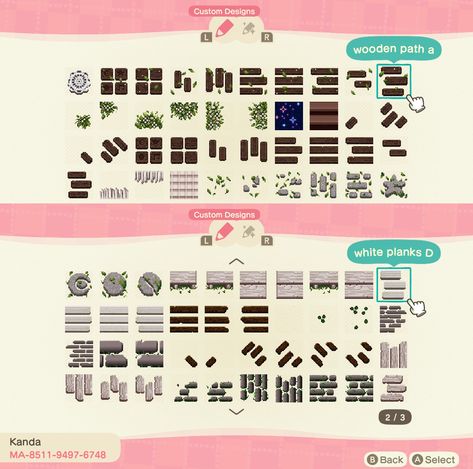 ACNH Plank Patterns - Album on Imgur Plank Acnh Code, Acnh Plank Design Code, Acnh Paths Designs Planks, Acnh Ground Patterns, Planks Code Acnh, Plank Codes Acnh, Planks Acnh, Plank Path Acnh, Acnh Plank Path