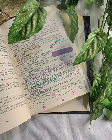 i hope you aren’t bored with my annotations yet because i’m obsessed and it’s like the only thing that feels therapeutic to me right now �😩 book: powerless 🌿 🌷 - { #books #bookstagram #book #booklover #reading #bookworm #bookstagrammer #bookish #booknerd #bookaddict #booksofinstagram #bibliophile #love #bookshelf #booksbooksbooks #bookaholic #reader #bookphotography #booklove #powerless #literature #instabooks #booklovers } Powerless Annotations, Powerless Series, Fav Books, Me Right Now, Book Aesthetics, Book Addict, Book Photography, Book Nerd, Favorite Books