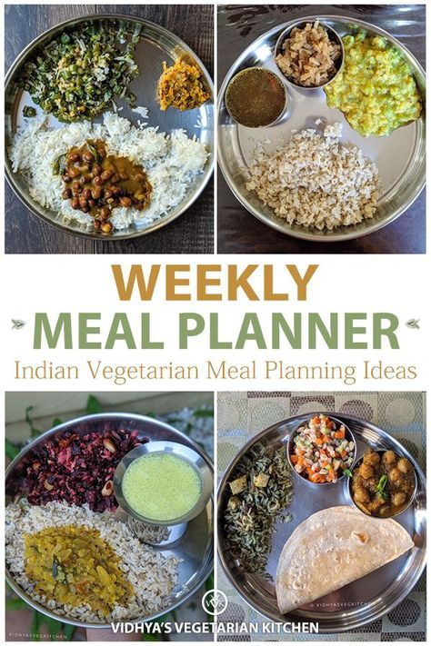 Meal Planners, Vegetarian Meal Plan, Meal Planning Ideas, Cooking Easy, Vegan Living, Vegetarian Meal, Dinner Options, Lunch Box Recipes, Vegetarian Meals