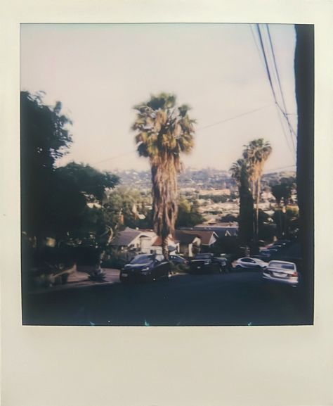 Highland Park, Los Angeles #polaroid #vintagepolaroid #la #vintagela #residencydesignjournal Los Angeles Vintage Aesthetic, Old Los Angeles Aesthetic, Vintage Los Angeles Aesthetic, Ultraviolence Aesthetic, Highland Park Los Angeles, Angeles Aesthetic, Los Angeles Aesthetic, Cover Inspiration, Chateau Marmont