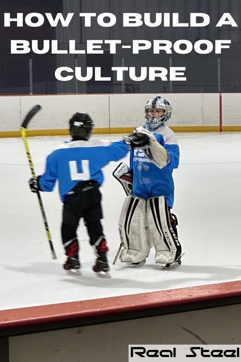 Hockey culture encompasses a set of shared beliefs, values, and traditions that are passed down from generation to generation of hockey players. This culture plays a vital role in building relationships in sports and is the key to performance on the ice. Hockey Team Building Activities, Hockey Team Manager, Hockey Locker, Weight Lifting Program, Youth Hockey, Hockey Training, Hockey Coach, Team Bonding, Ice Hockey Teams