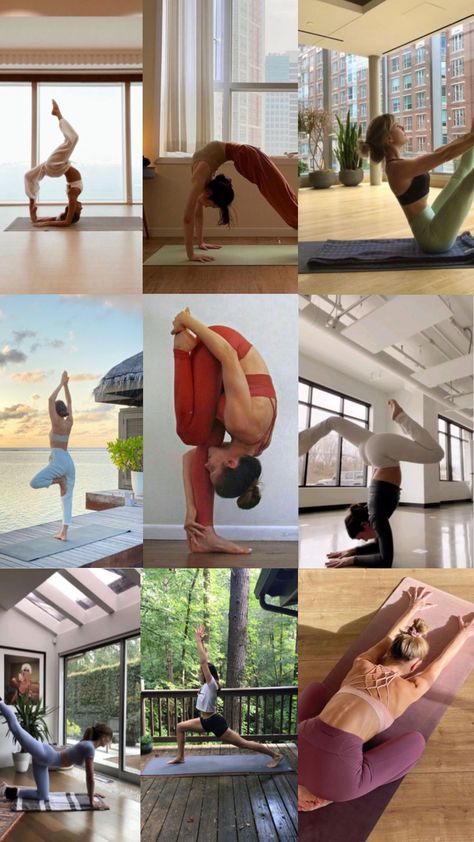 #yoga #motivation #motivational Fitness Aesthetic Women Yoga, Dark Yoga Aesthetic, Yoga Poses Aesthetic, Yoga Outfit Aesthetic, Yoga Teacher Aesthetic, Yoga Aesthetic Inspiration, Meditation Photo, Flexibility Inspiration, Yoga Inspiration Photos