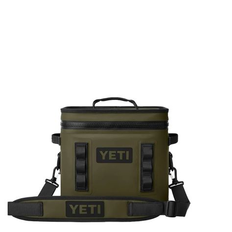 The soft cooler ready for your next outdoor adventure with a friend, the YETI Hopper Flip will keep your food and drinks fresh. The closed-cell rubber foam insulation will keep your drinks and snacks cool until you’re ready for your lunch break. The high-density DryHide™ Shell and leakproof zipper are tough against the elements and will keep out exterior moisture and dust. The wide mouth opening allows for easy access and quick visibility of your contacts without having to dig around. Yeti Coolers, Tough As Nails, Closed Cell Foam, Soft Cooler, Cooler Bag, Camping And Hiking, Wide Mouth, Travel Light, Rei Co-op