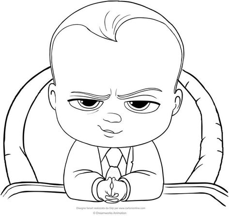 Baby Boy Birthday Themes, Forever Puppy, Happy Birthday Boss, Minions Coloring Pages, Happy Birthday Coloring Pages, Baby Coloring Pages, Puppy Coloring Pages, Baby Boss, Flag Coloring Pages