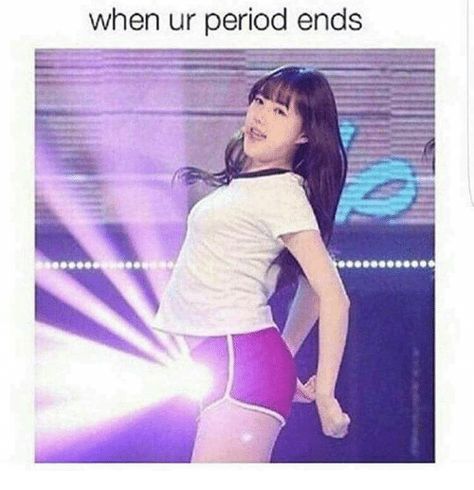 18 Bloody Hilarious Period Memes That Won't Cramp Your Style - Memebase - Funny Memes Period Humor, Fresh Memes, Girl Problems, Funny Pins, Bones Funny, Kpop Memes, Make Me Smile, Really Funny, I Laughed